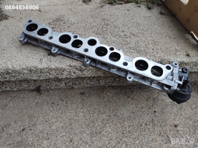 Вихрови клапи Vectra C 2.2 DTI, 125 к.с. номер 55351529, снимка 1