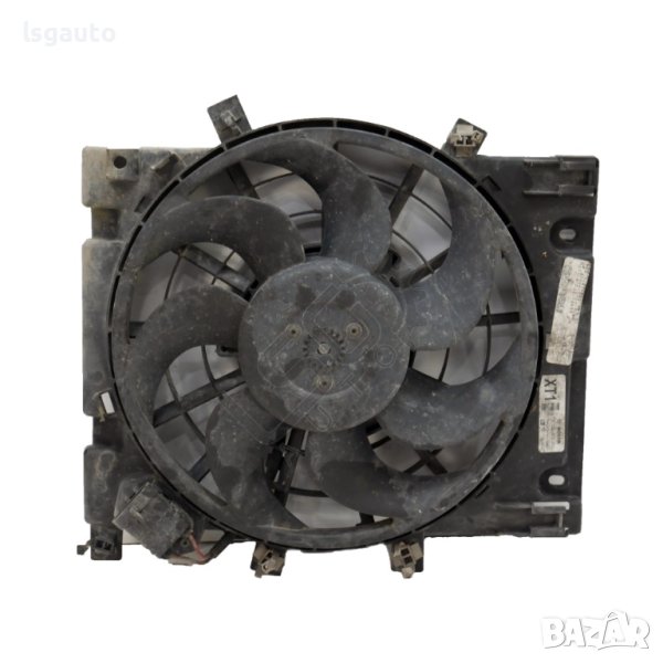 Дифузьор Opel Astra H (A04) 2004-2014 ID: 112982, снимка 1