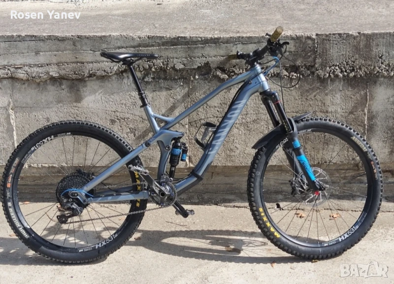 Canyon Strive Race M 170/160 27.5", снимка 1