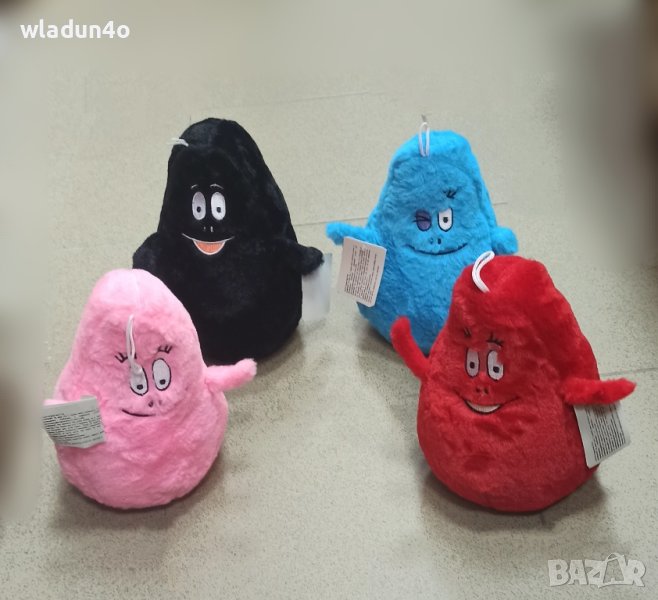 Пухкави Барбарони-12лв , снимка 1