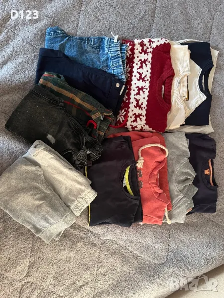 ЛотДрешки за момче, снимка 1