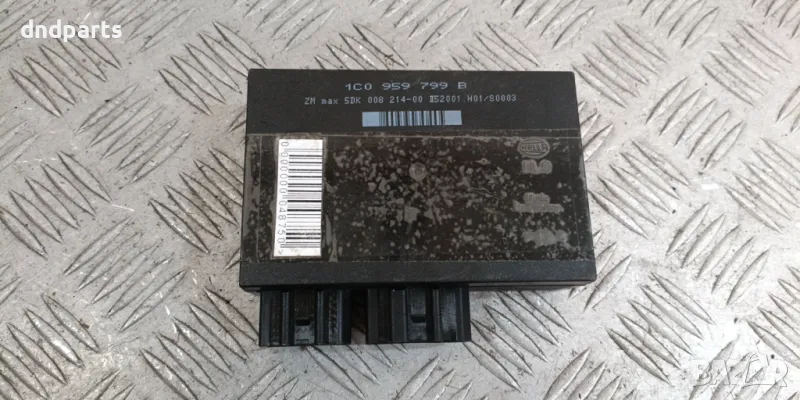 Комфорт модул VW Golf 4 1999г.	, снимка 1