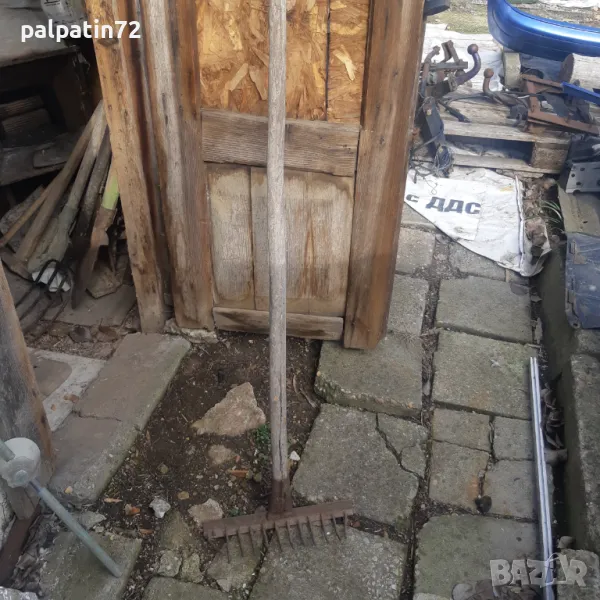 Стар търмък, снимка 1