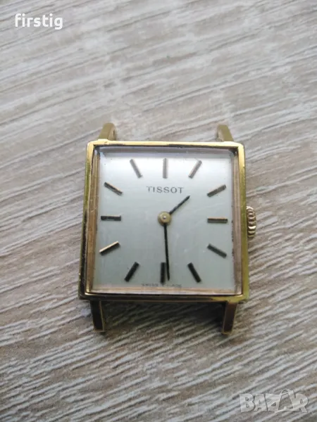 Дамски Механичен Часовник Тисо Tissot , снимка 1