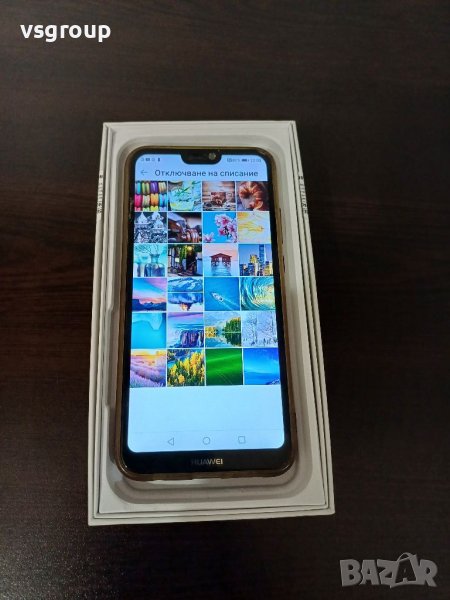 Huawei p20lite, снимка 1