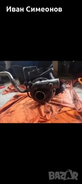 турбо за мазда 6, снимка 1