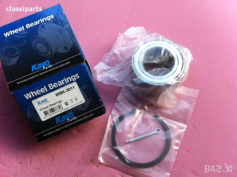 Лагер главина за Хюндай и Кия / HYUNDAI i30, ix20, Elantra, Veloster, KIA Cee’d, Soul, Venga, Cerato, снимка 1