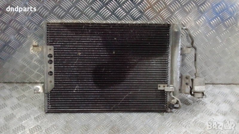 Климатичен радиатор Mercedes A160 W168 2001г.	, снимка 1