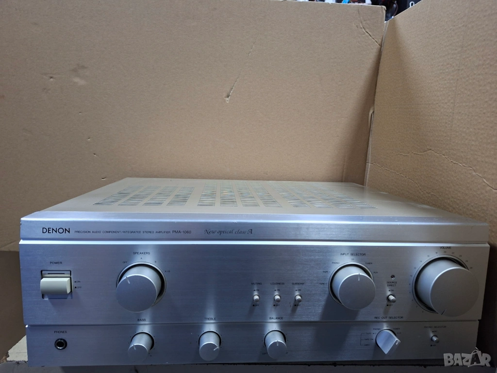Усилвател DENON PMA-1060, снимка 1