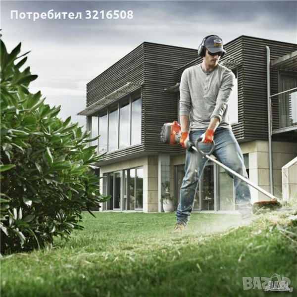 Косене на трева, почистване  на дворове парцели ,Рязане на дървета кастрене , снимка 1