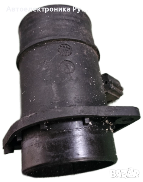 Дебитомер за Renault Clio III 1.5 DCI, масов въздушен дебитомер ,T01024A150, снимка 1