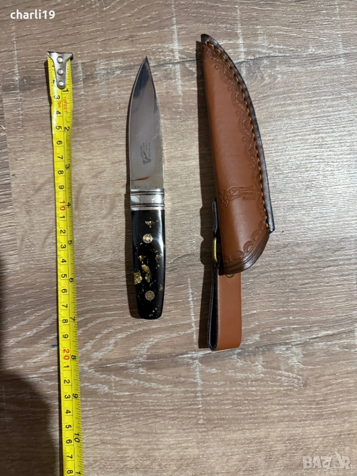 Уникален нож , снимка 1