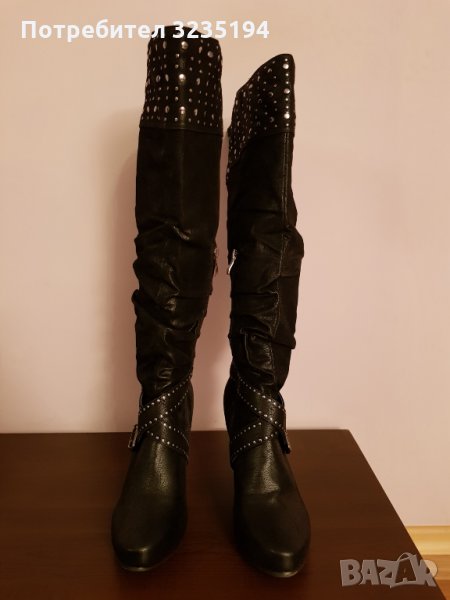 Paula Soler ботуши, снимка 1