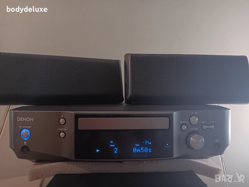 DENON S-102 аудио система, снимка 1