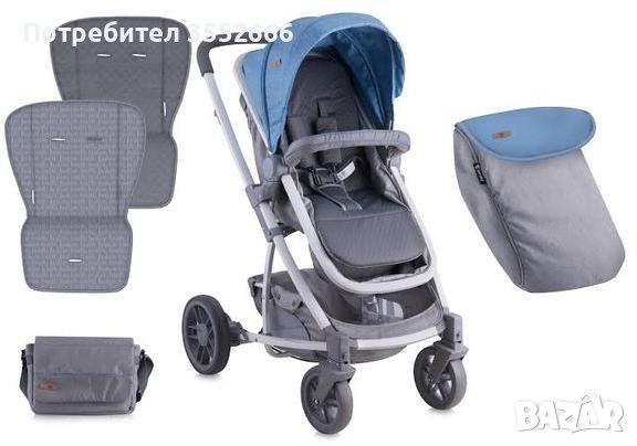 Комбинирана Детска количка Bertoni Premium S-500 2in1, снимка 1