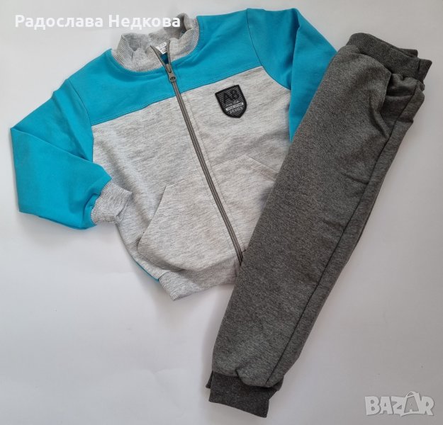 Спортен екип за момче, снимка 1