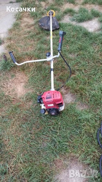 Бензинов тример HONDA GX 35, снимка 1