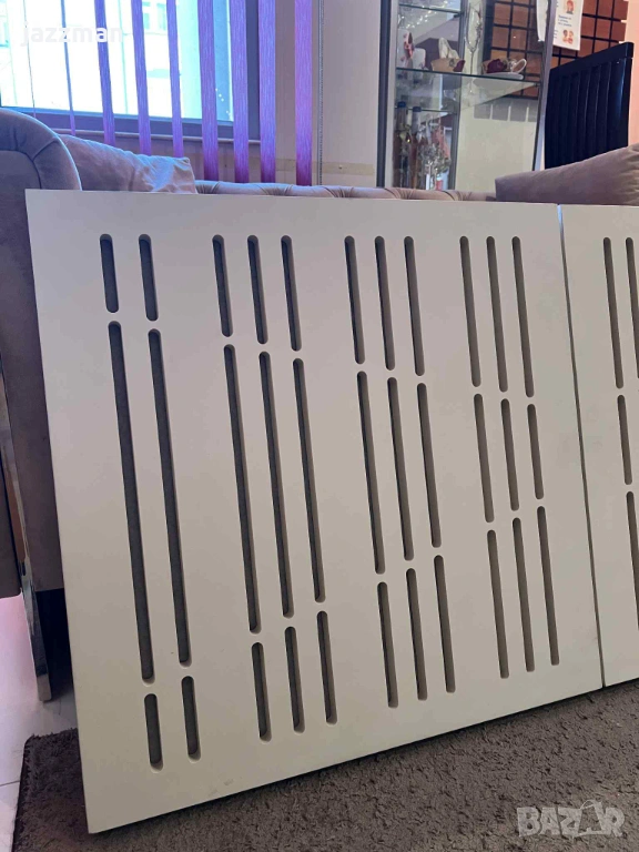 Акустични панели – дифузия / абсорбция, снимка 1