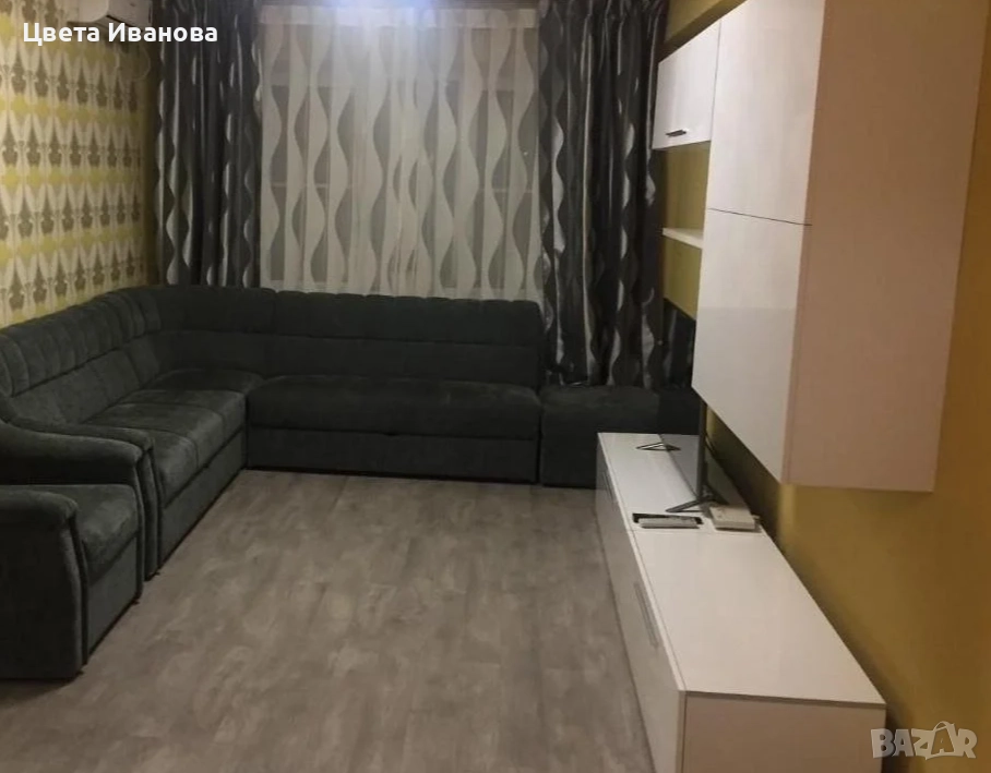 Двустаен апартамент Кючук Париж, снимка 1