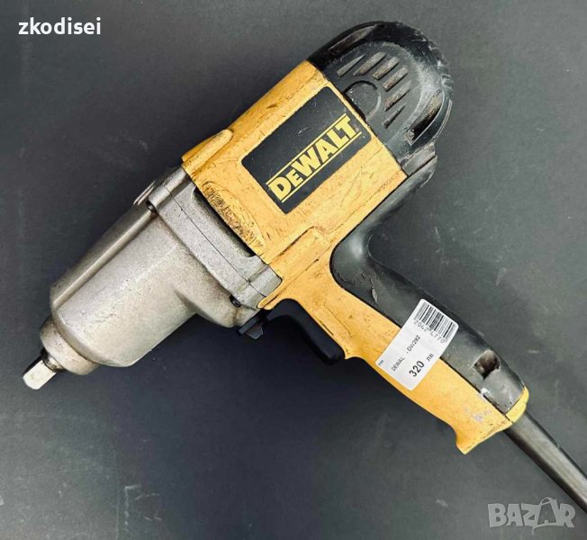 Гайковерт Dewalt DW292, снимка 1