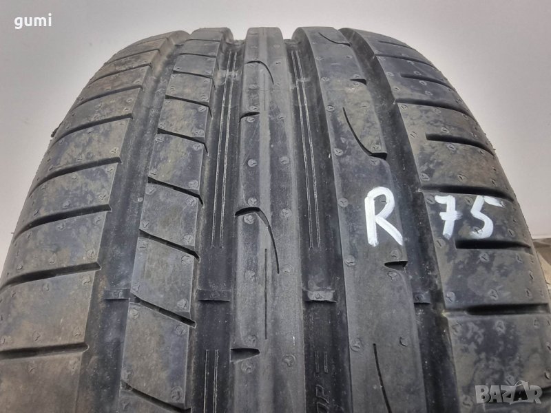 1бр лятна гума 215/40/17 Dunlop R75 , снимка 1
