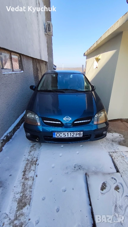 Нисан Алмера Тино 2.2 cdi 115кс. Цяла за части, снимка 1