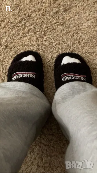 Чехли balenciaga , снимка 1