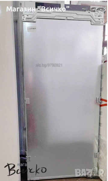 Хладилник Miele с LED осветление и супер охлаждане , снимка 1