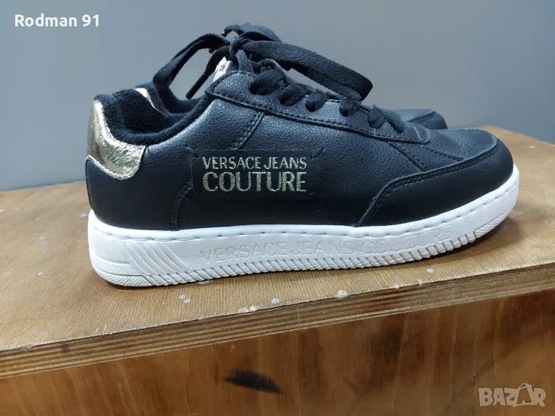 Versace jeans couture кецове дамски 37, снимка 1