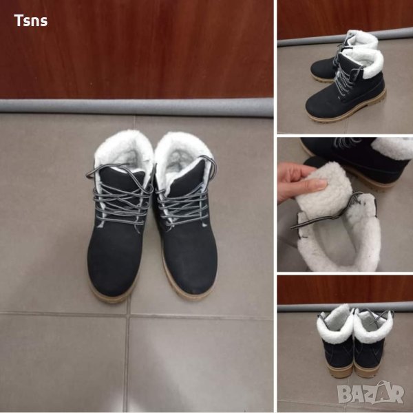 зимни ботуши, снимка 1