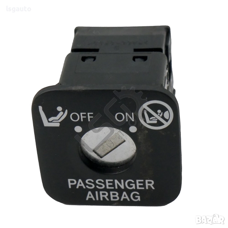 AIRBAG бутон Toyota RAV 4 III 2006-2012 ID: 154841, снимка 1