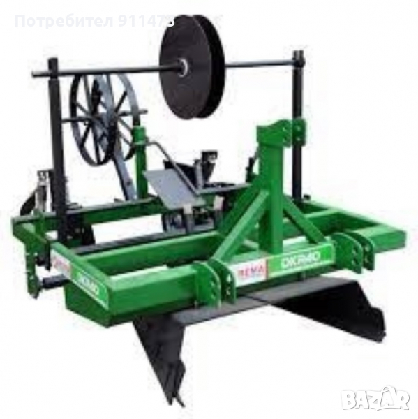 Мулчер Мулчираща машина, снимка 1