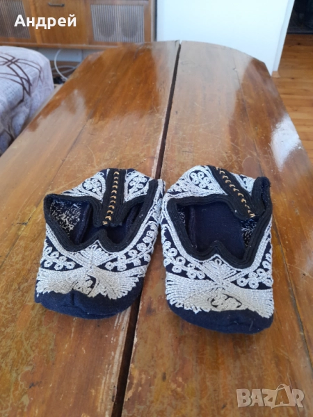 Стари родопски терлици #2, снимка 1