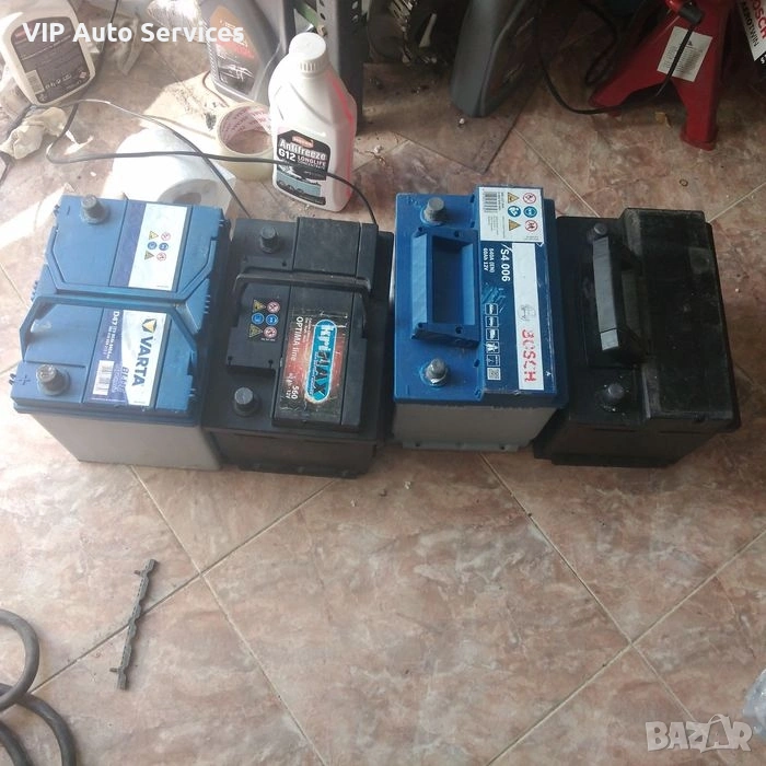 Акумулатори - всеки купува! , снимка 1