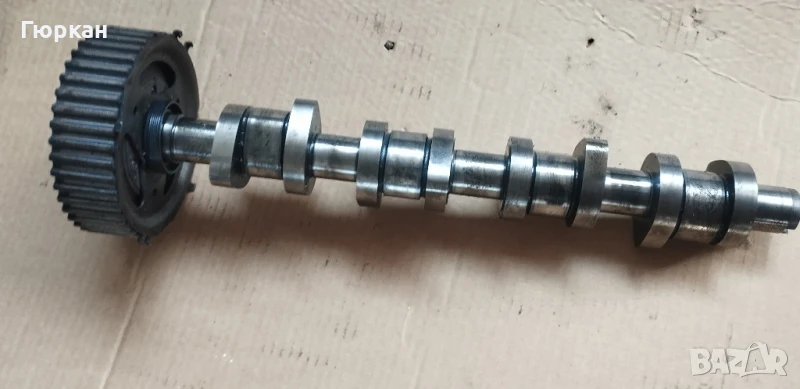 VW - Audi  1.9 TDI Разпределителен Вал - Шайба с Муфа Зъбно Колело , снимка 1