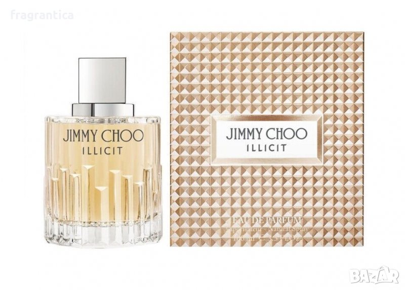 Jimmy Choo Illicit EDP 100ml парфюмна вода за жени, снимка 1