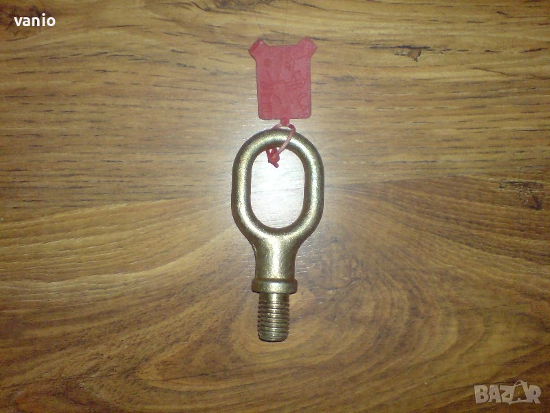 Кука за теглене на VW Фолксваген Сеат SEAT Фиат FIAT форд Ford, снимка 1