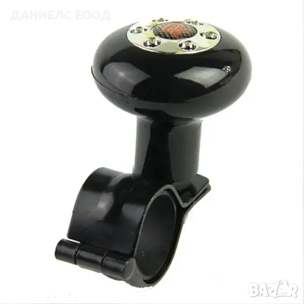 Универсална Топка за Волан - Черна R, снимка 1