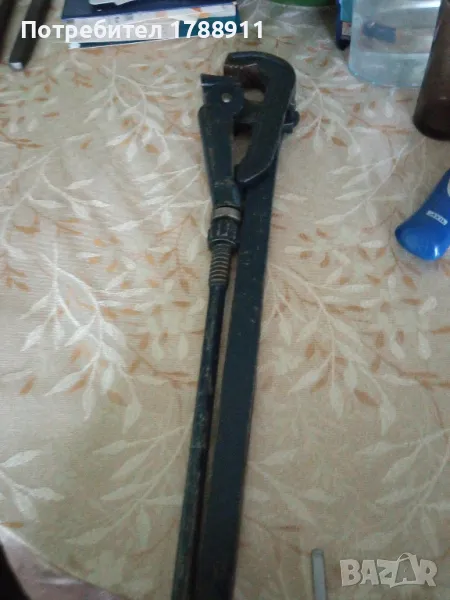 тръбен ключ , снимка 1