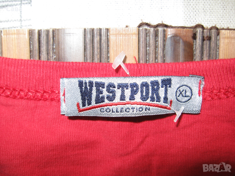 Блуза WESTPORT  мъжка,М, снимка 1