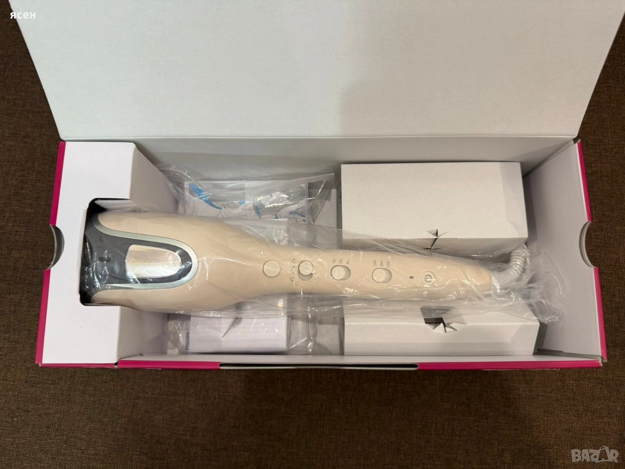 Автоматична маша за къдрене, снимка 1