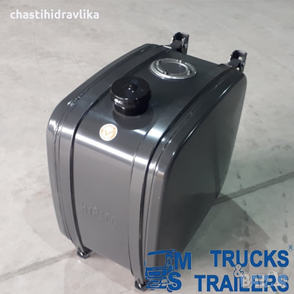 Маслен резервоар HYPACO 175Л, снимка 1