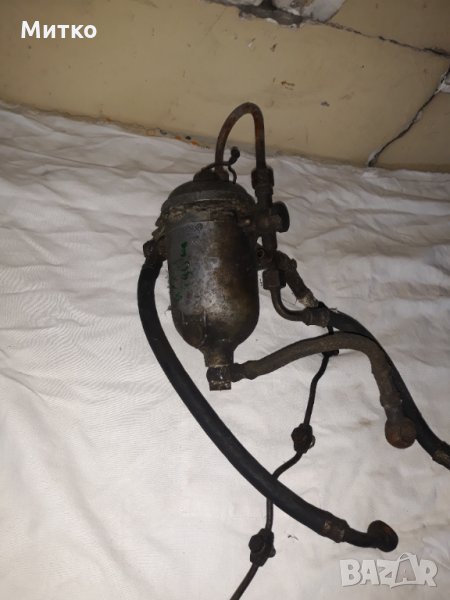 Корпус за дизелов горивен филтър за Мерцедес 190 Д.Mercedes W121, снимка 1