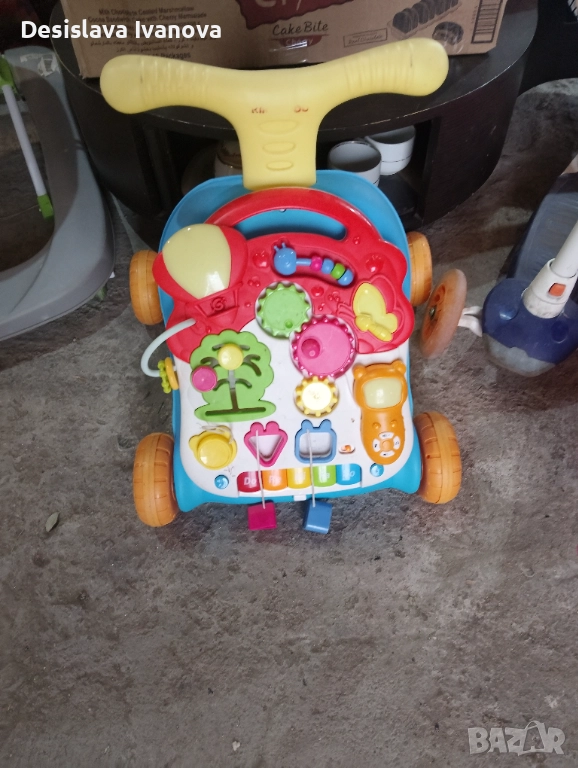 Детски уокър, снимка 1
