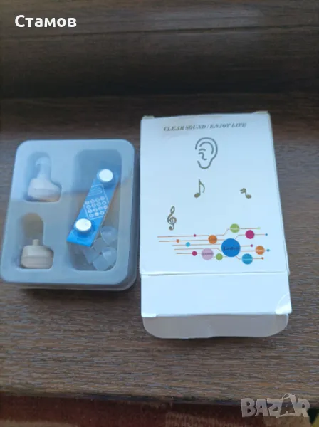 Продавам слухов апарат, снимка 1