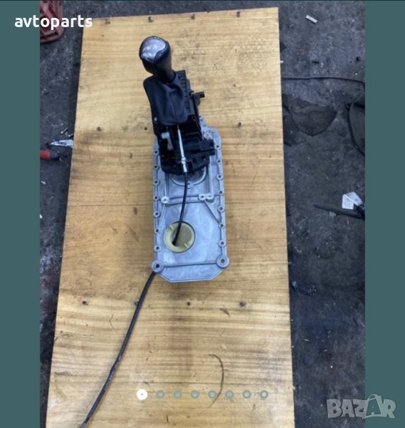 Range rover sport 2012година 3.0d 245кс Скоростен лост с жило десен волан, снимка 1