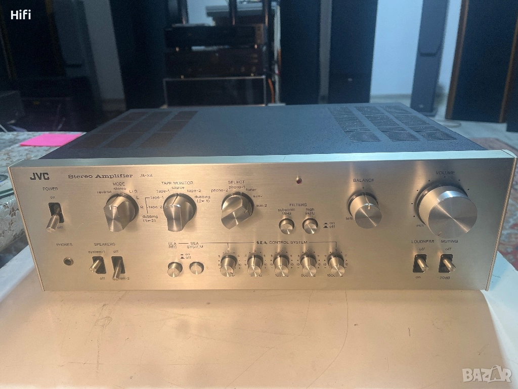 JVC JA-8, снимка 1