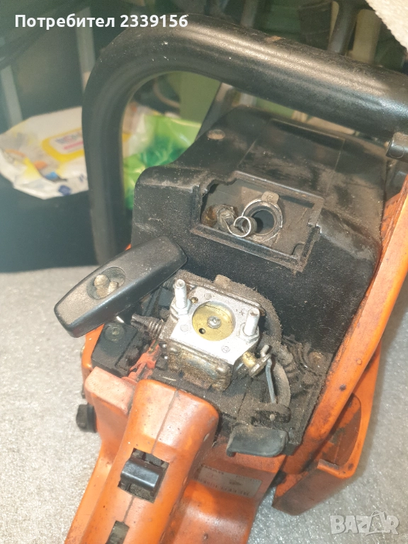 Резачка Долмар 401 - Германия, снимка 1