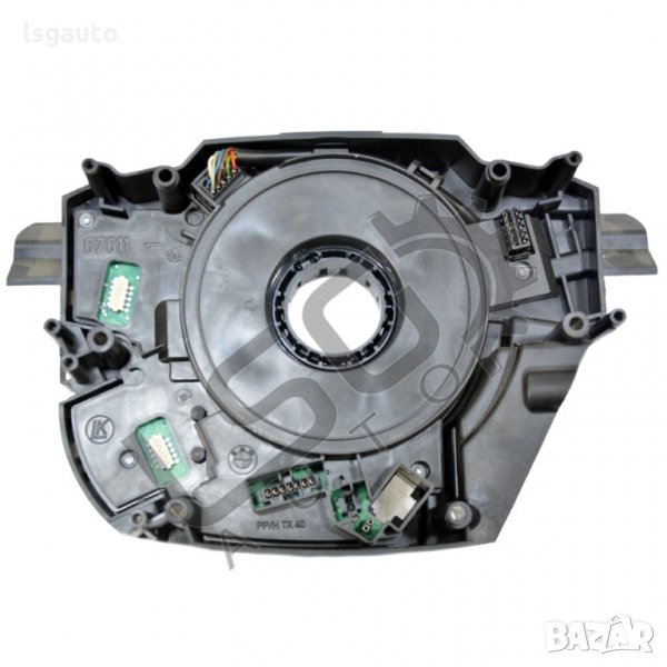Контрол модул кормилна колона BMW  5 Series (E60,E61) 2003-2010 B010222N-197, снимка 1