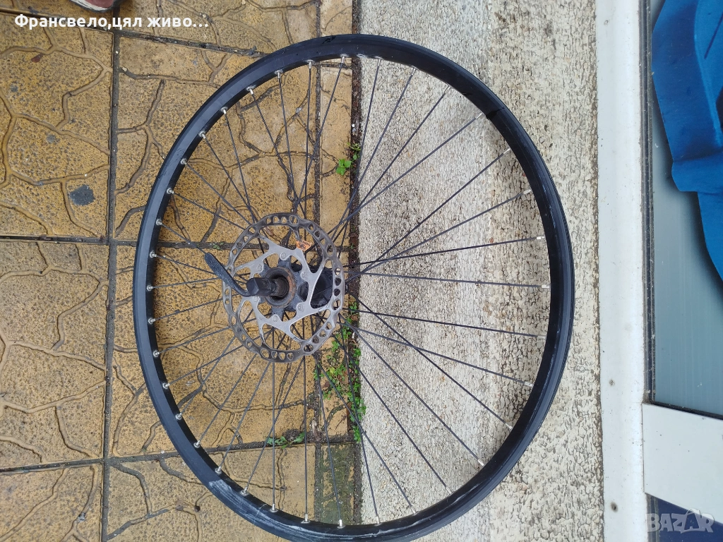 26 задна капла за велосипед колело , снимка 1